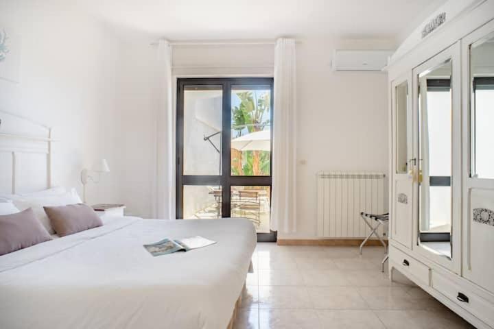 B&B Biancaleuca Santa Maria di Leuca Exterior foto