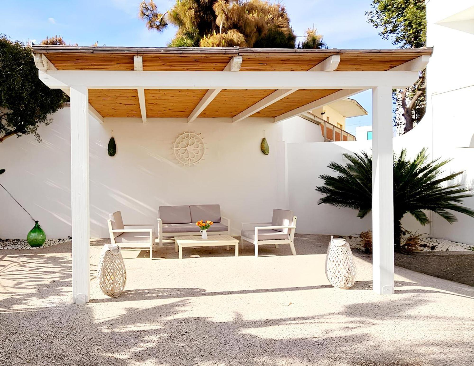 B&B Biancaleuca Santa Maria di Leuca Exterior foto