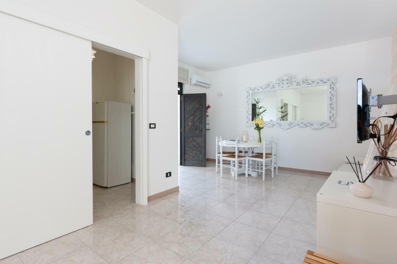 B&B Biancaleuca Santa Maria di Leuca Exterior foto